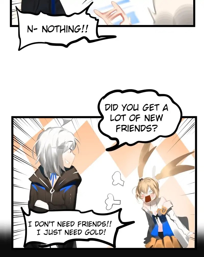 Winter Moon Chapter 255 page 4 - Chapter 255: [S2] Ep.98: New Friends