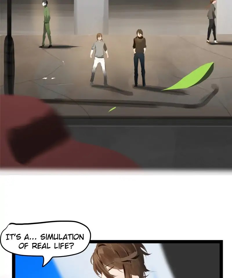 Winter Moon Chapter 257 page 4 - Chapter 257: [S2] Ep.100: Real Simulation