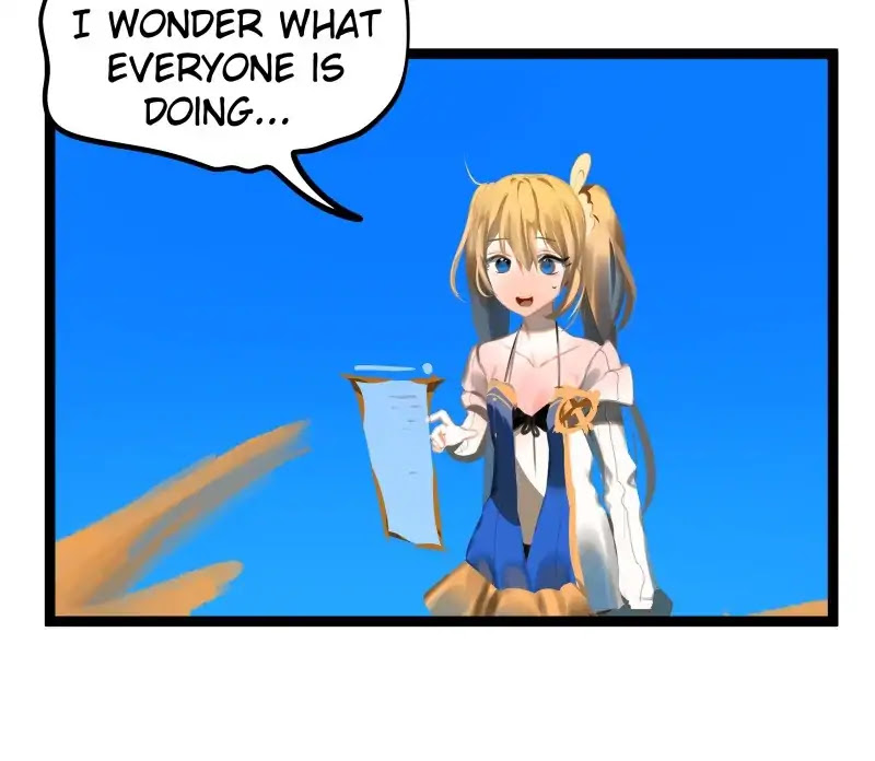 Winter Moon Chapter 260 page 8 - Chapter 260: [S2] Ep.103: Deleted