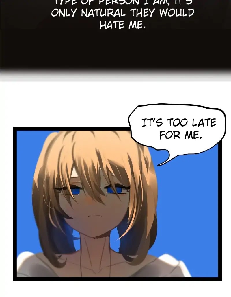 Winter Moon Chapter 261 page 11 - Chapter 261: [S2] Ep.104: Too Late