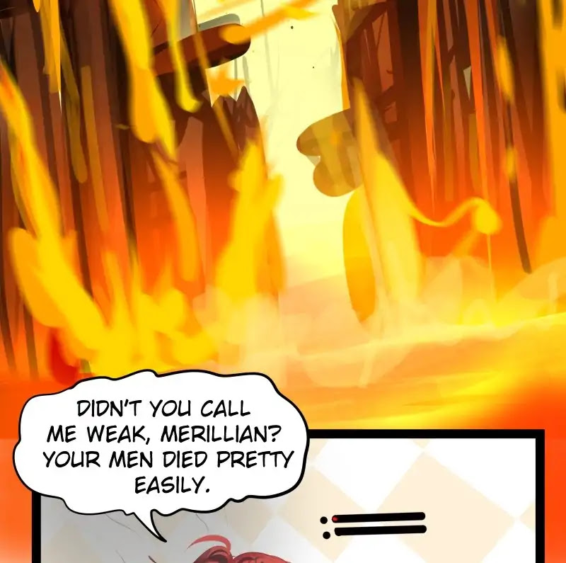 Winter Moon Chapter 261 page 14 - Chapter 261: [S2] Ep.104: Too Late