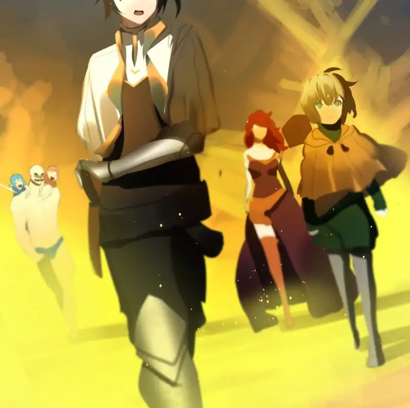 Winter Moon Chapter 261 page 21 - Chapter 261: [S2] Ep.104: Too Late