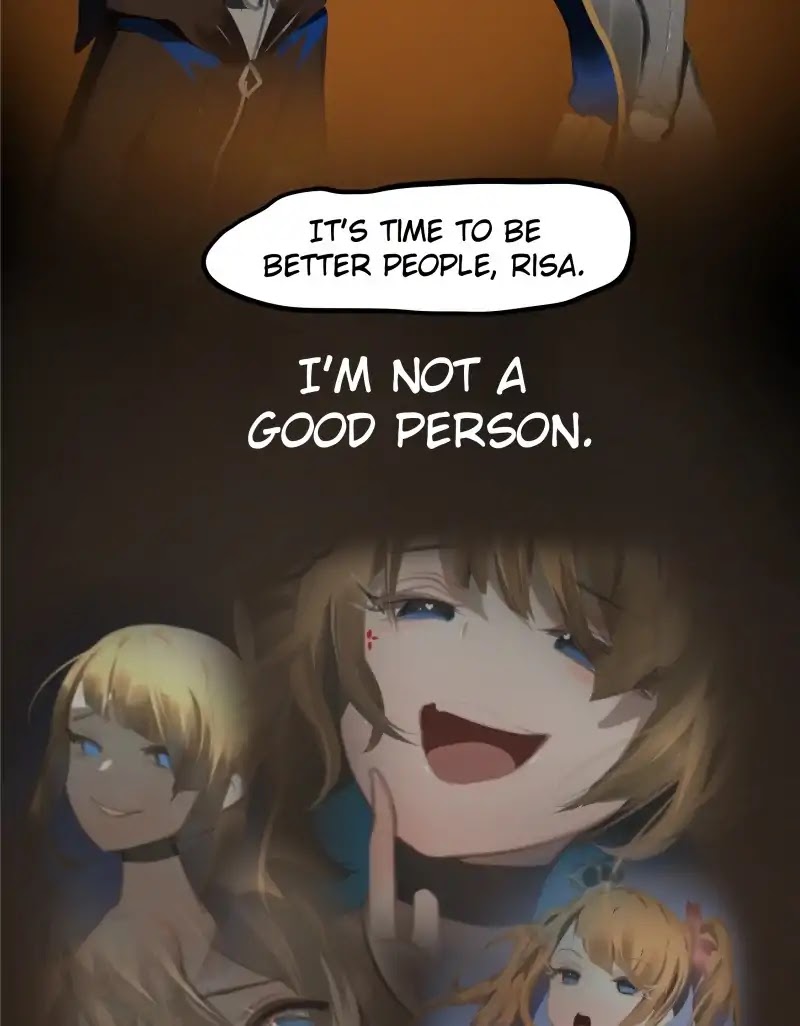 Winter Moon Chapter 261 page 6 - Chapter 261: [S2] Ep.104: Too Late