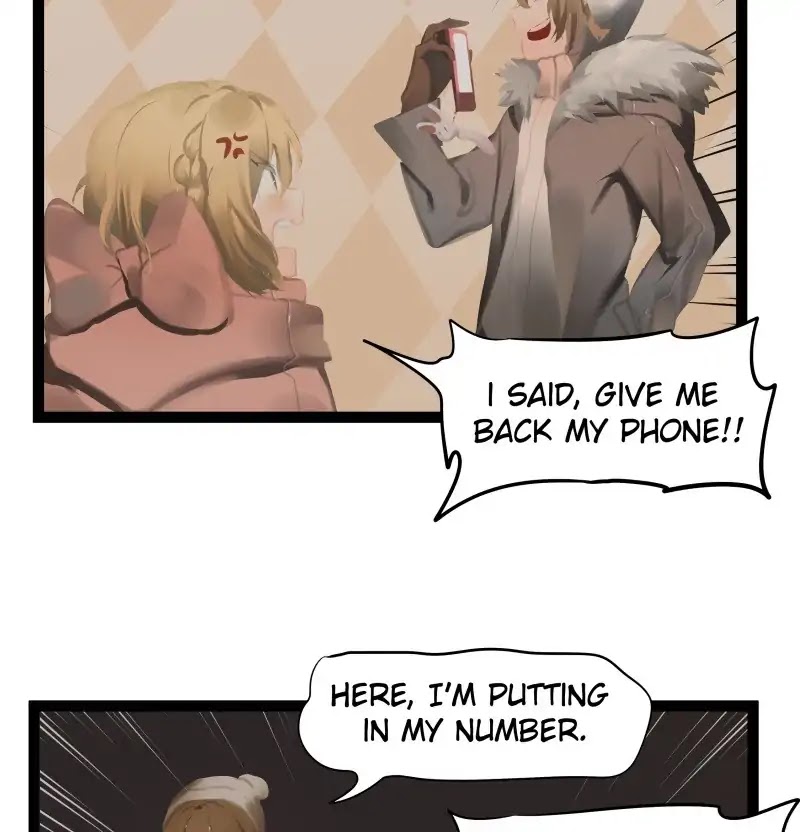 Winter Moon Chapter 264 page 6 - Chapter 264: [S2] Ep.107: Calling Florence