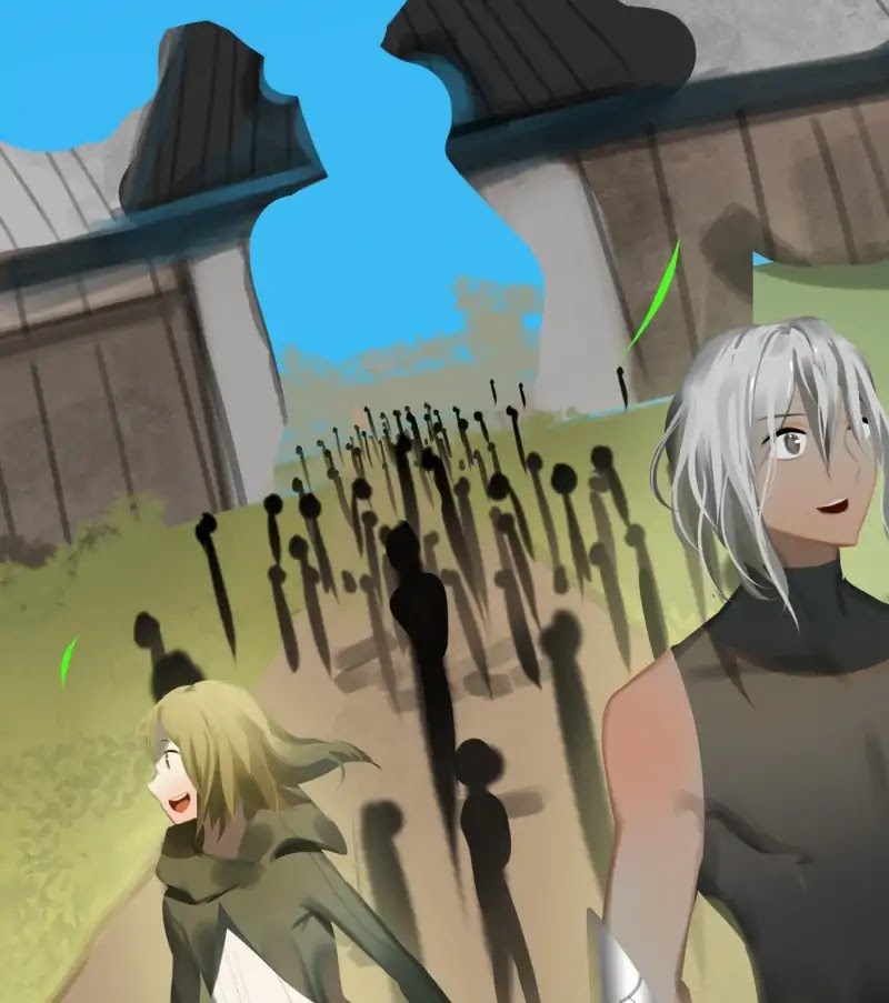 Winter Moon Chapter 265 page 3 - Chapter 265: [S2] Ep.108: Open Gate