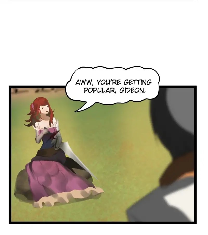 Winter Moon Chapter 265 page 6 - Chapter 265: [S2] Ep.108: Open Gate