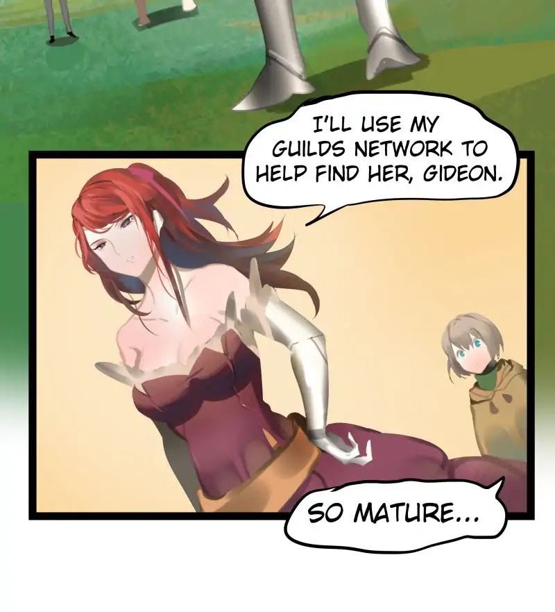 Winter Moon Chapter 266 page 11 - Chapter 266: [S2] Ep.109: Risa's Friends