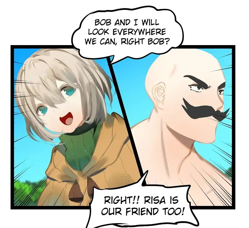 Winter Moon Chapter 266 page 12 - Chapter 266: [S2] Ep.109: Risa's Friends