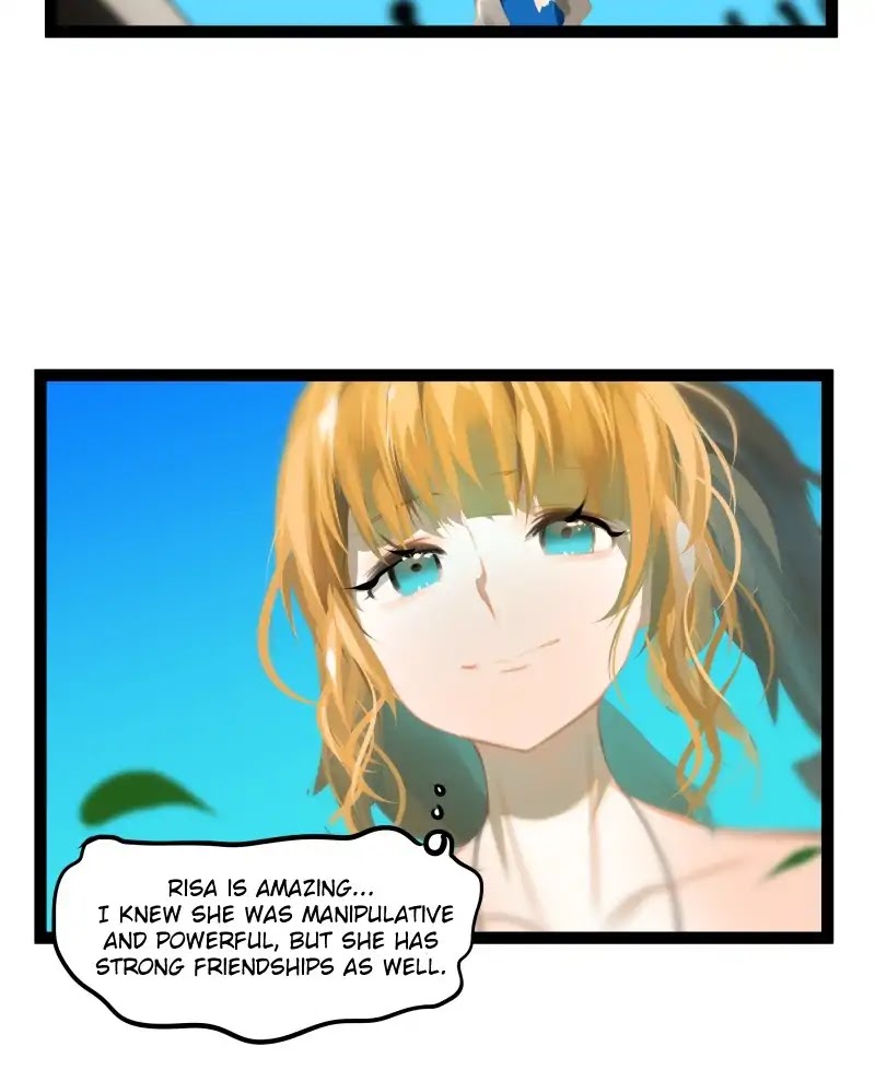 Winter Moon Chapter 266 page 14 - Chapter 266: [S2] Ep.109: Risa's Friends