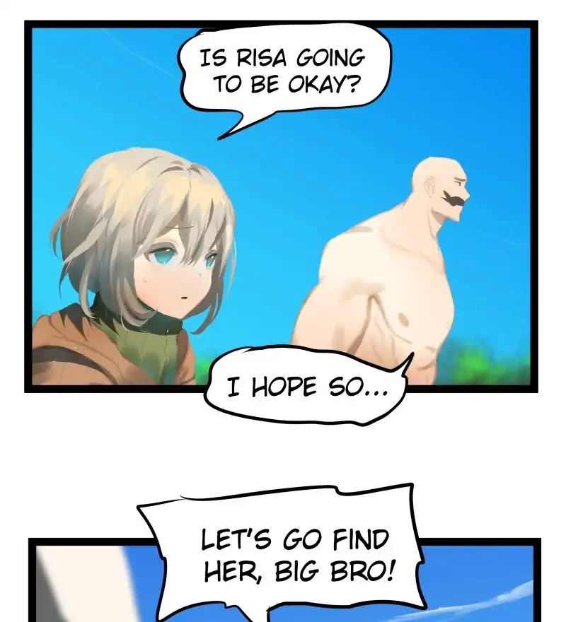 Winter Moon Chapter 266 page 2 - Chapter 266: [S2] Ep.109: Risa's Friends