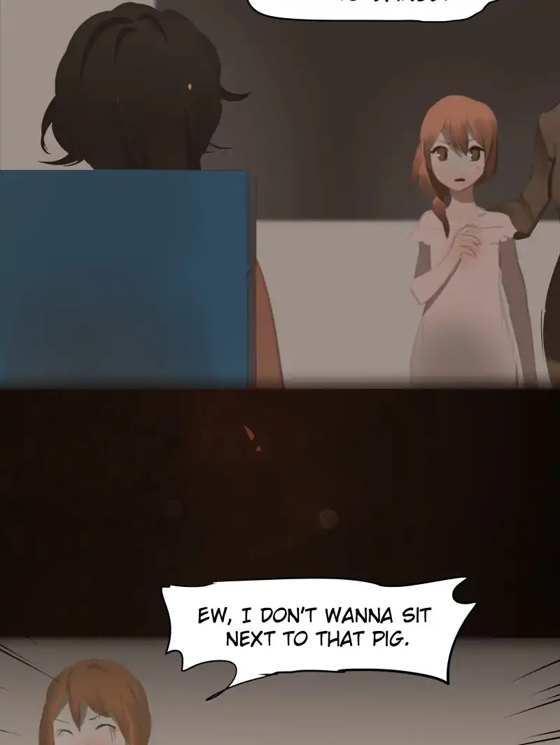 Winter Moon Chapter 269 page 3 - Chapter 269: [S2] Ep.112: Ugly