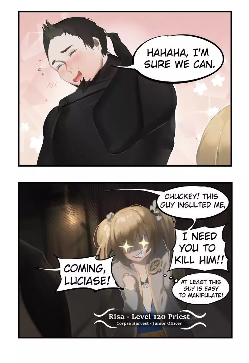 Winter Moon Chapter 27 page 3 - Chapter 27: Ep.27: Chuckey