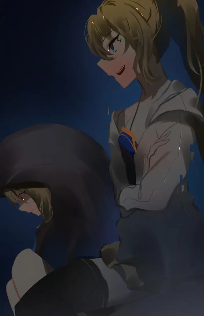 Winter Moon Chapter 270 page 13 - Chapter 270: [S2] Ep.113: Give Up