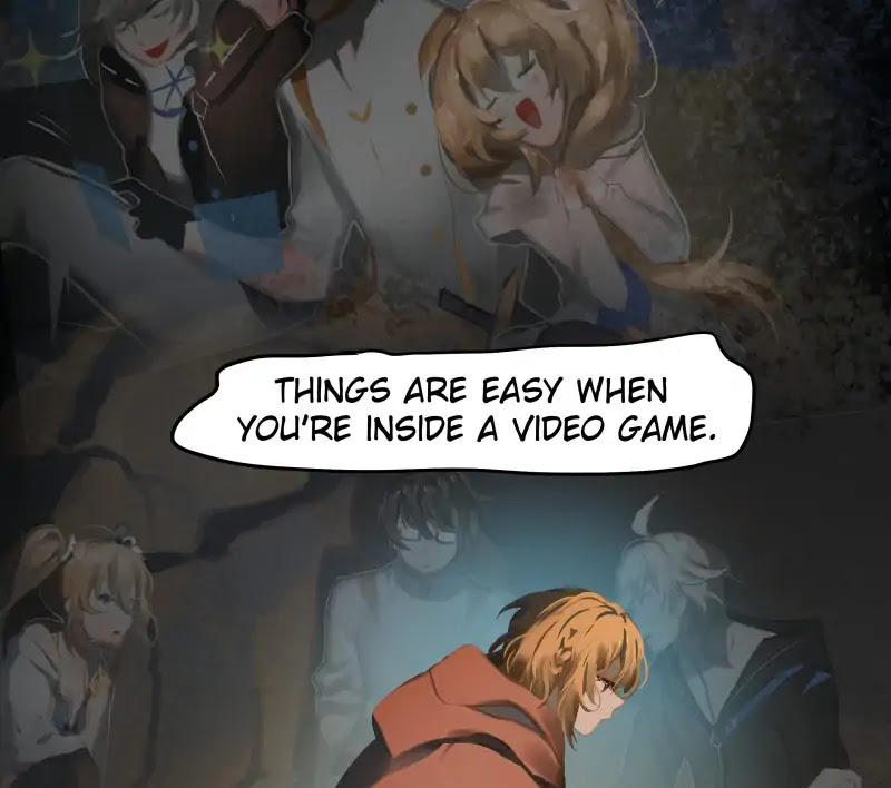Winter Moon Chapter 271 page 3 - Chapter 271: [S2] Ep.114: Double