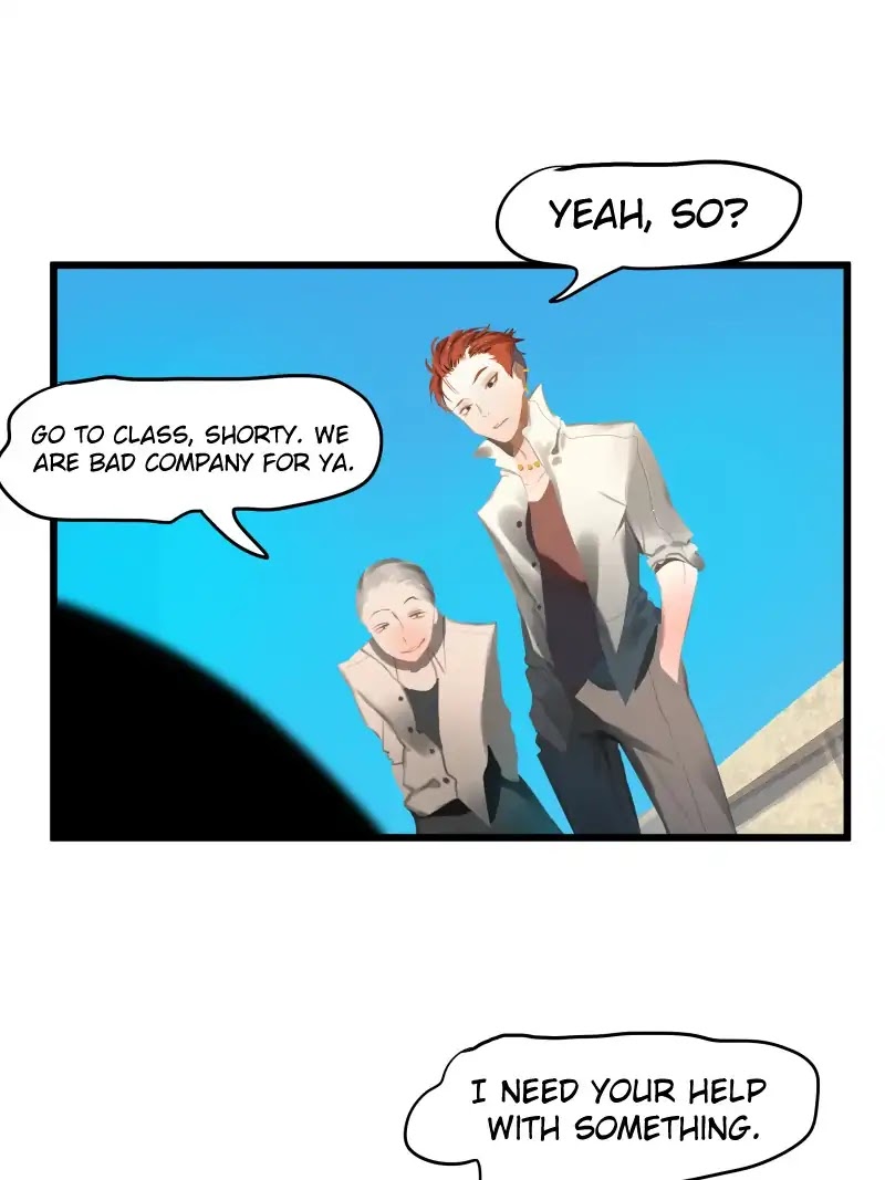 Winter Moon Chapter 272 page 6 - Chapter 272: [S2] Ep.115: She's Back