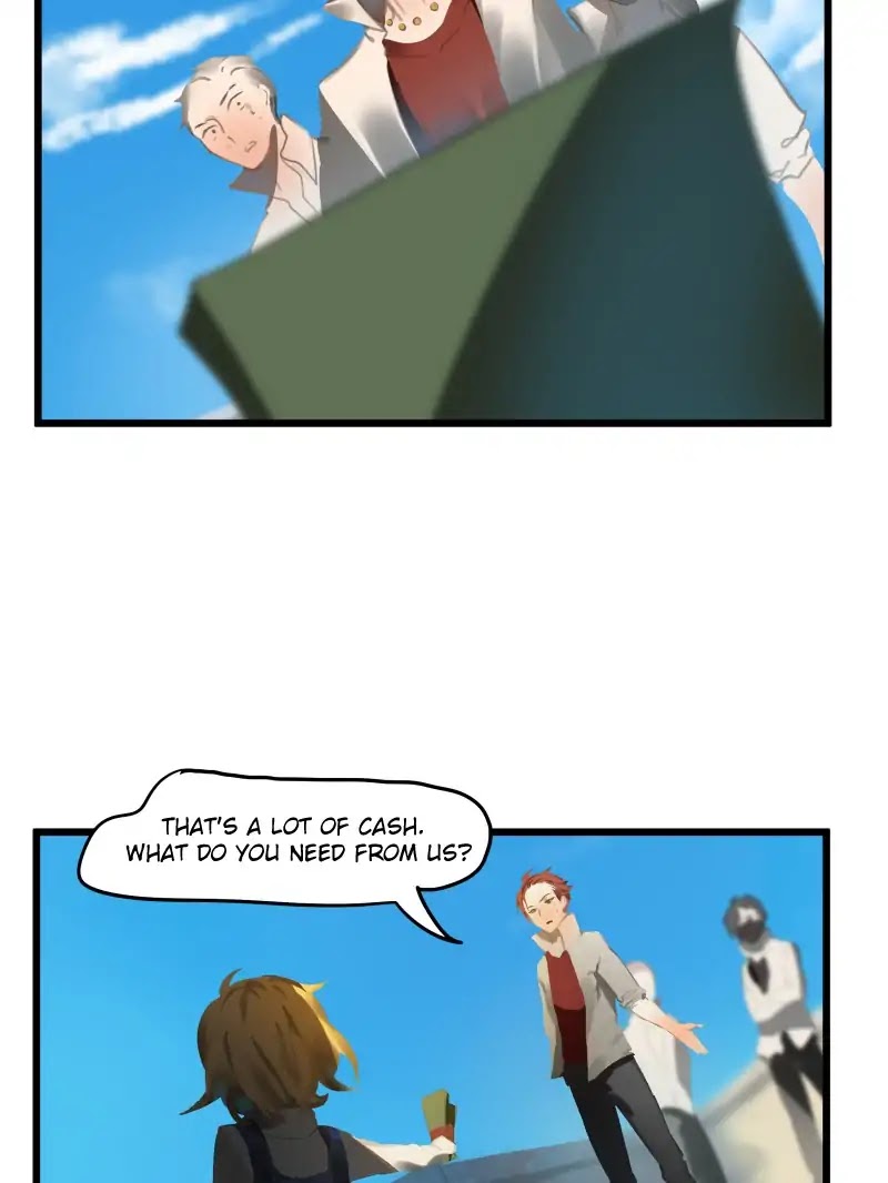 Winter Moon Chapter 272 page 8 - Chapter 272: [S2] Ep.115: She's Back