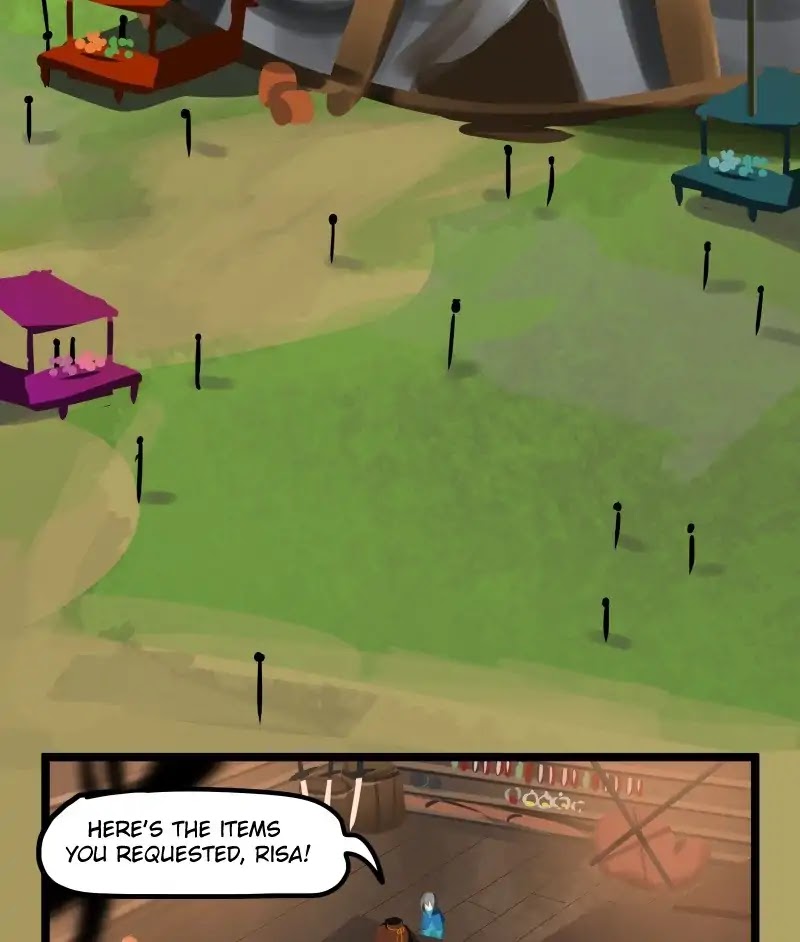 Winter Moon Chapter 274 page 4 - Chapter 274: [S2] Ep.117: Killing Florence