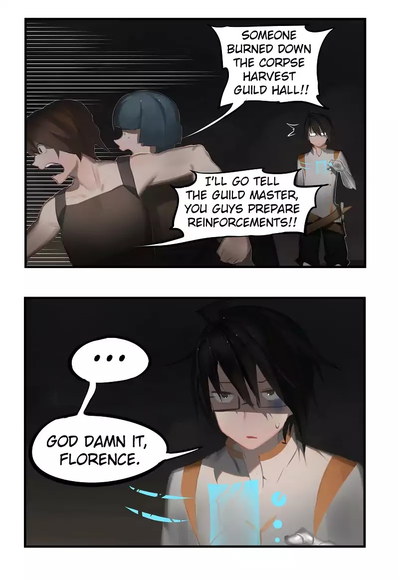 Winter Moon Chapter 28 page 3 - Chapter 28: Ep.28: Damn it, Florence