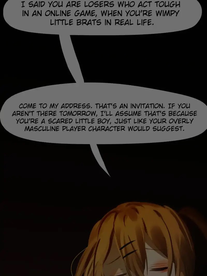 Winter Moon Chapter 280 page 17 - Chapter 280: [S2] Ep.123: Hungry