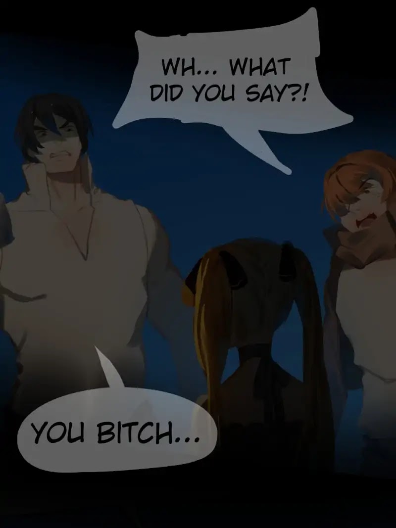 Winter Moon Chapter 280 page 19 - Chapter 280: [S2] Ep.123: Hungry