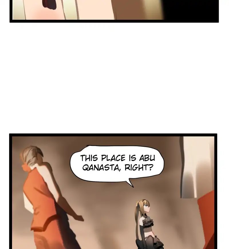Winter Moon Chapter 283 page 8 - Chapter 283: [S2] Ep.126: Abu Qanasta