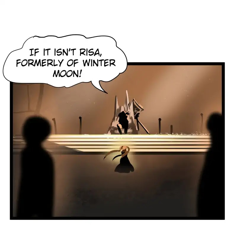 Winter Moon Chapter 284 page 11 - Chapter 284: [S2] Ep.127: Deaths Door