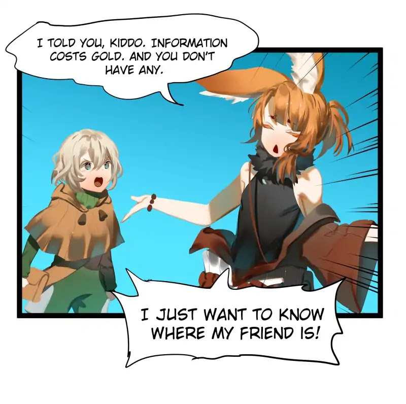 Winter Moon Chapter 284 page 3 - Chapter 284: [S2] Ep.127: Deaths Door