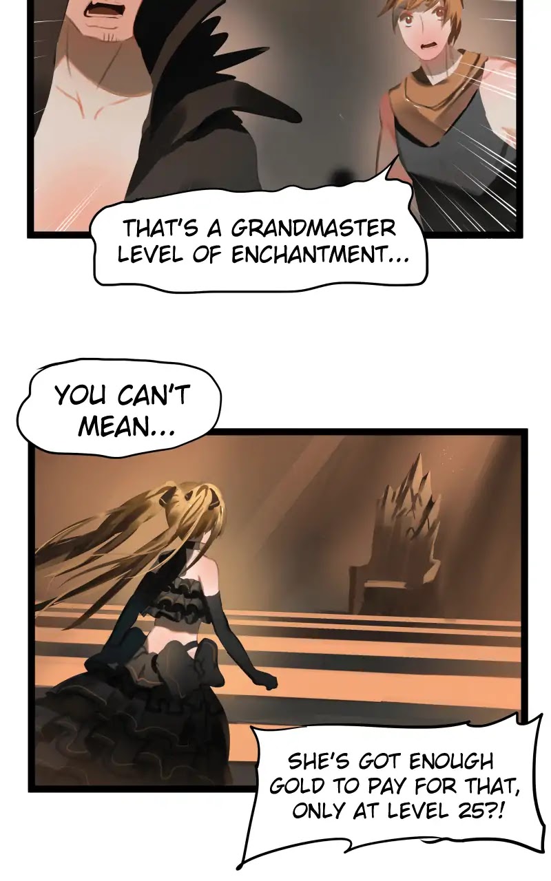 Winter Moon Chapter 287 page 5 - Chapter 287: [S2] Ep.130: Black Crown