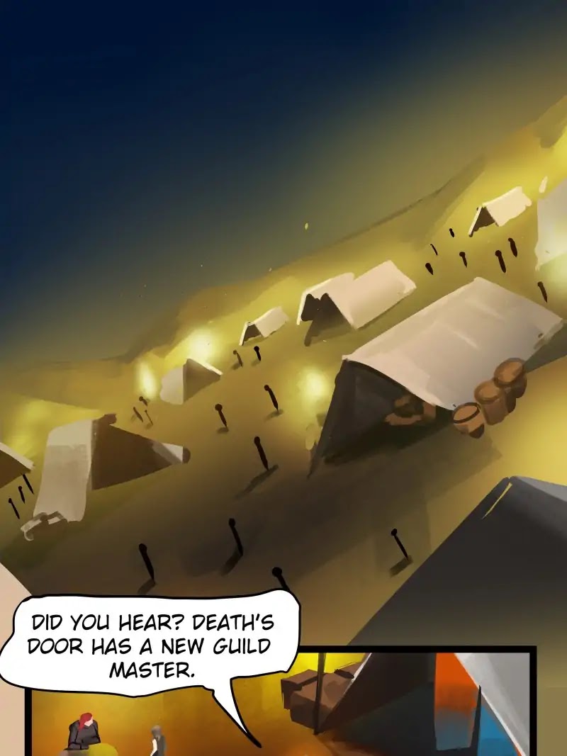 Winter Moon Chapter 288 page 3 - Chapter 288: [S2] Ep.131: New Character