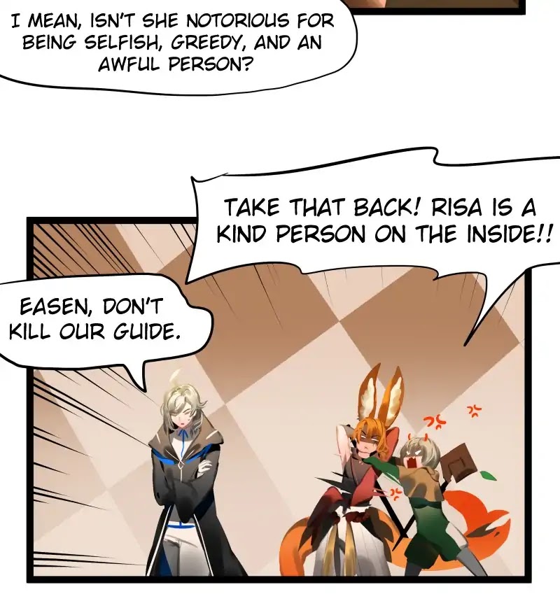 Winter Moon Chapter 289 page 6 - Chapter 289: [S2] Ep.132: Florence & Risa
