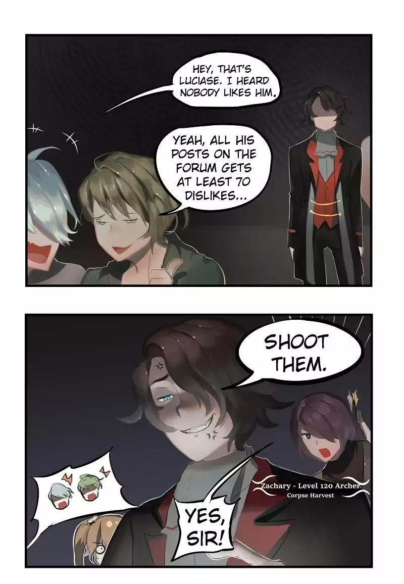 Winter Moon Chapter 29 page 2 - Chapter 29: Ep.29: Dictator