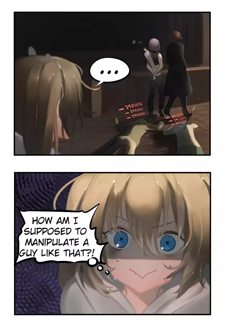 Winter Moon Chapter 29 page 3 - Chapter 29: Ep.29: Dictator