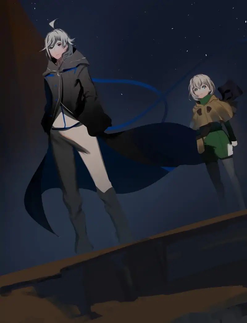 Winter Moon Chapter 291 page 10 - Chapter 291: [S2] Ep.134: Recruiting