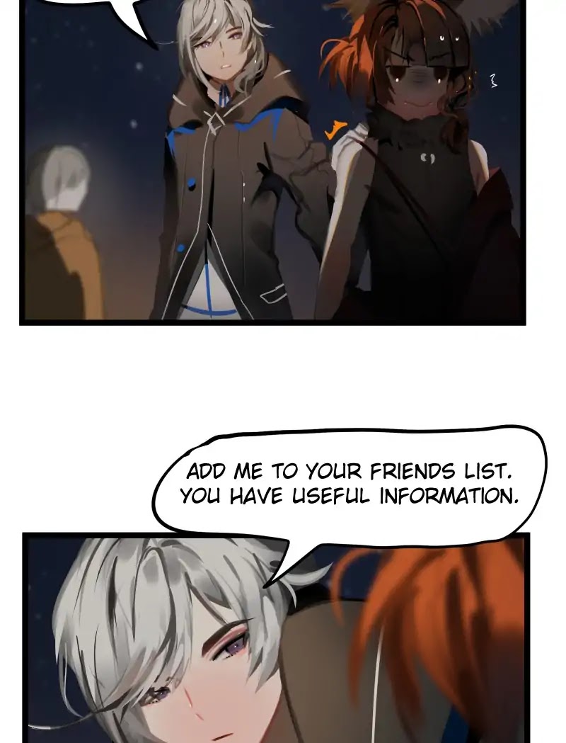 Winter Moon Chapter 291 page 7 - Chapter 291: [S2] Ep.134: Recruiting