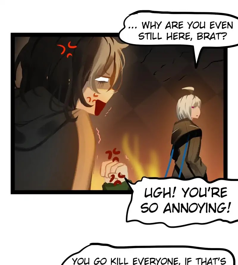 Winter Moon Chapter 292 page 12 - Chapter 292: [S2] Ep.135: The Right Place (Season 2 Finale!)