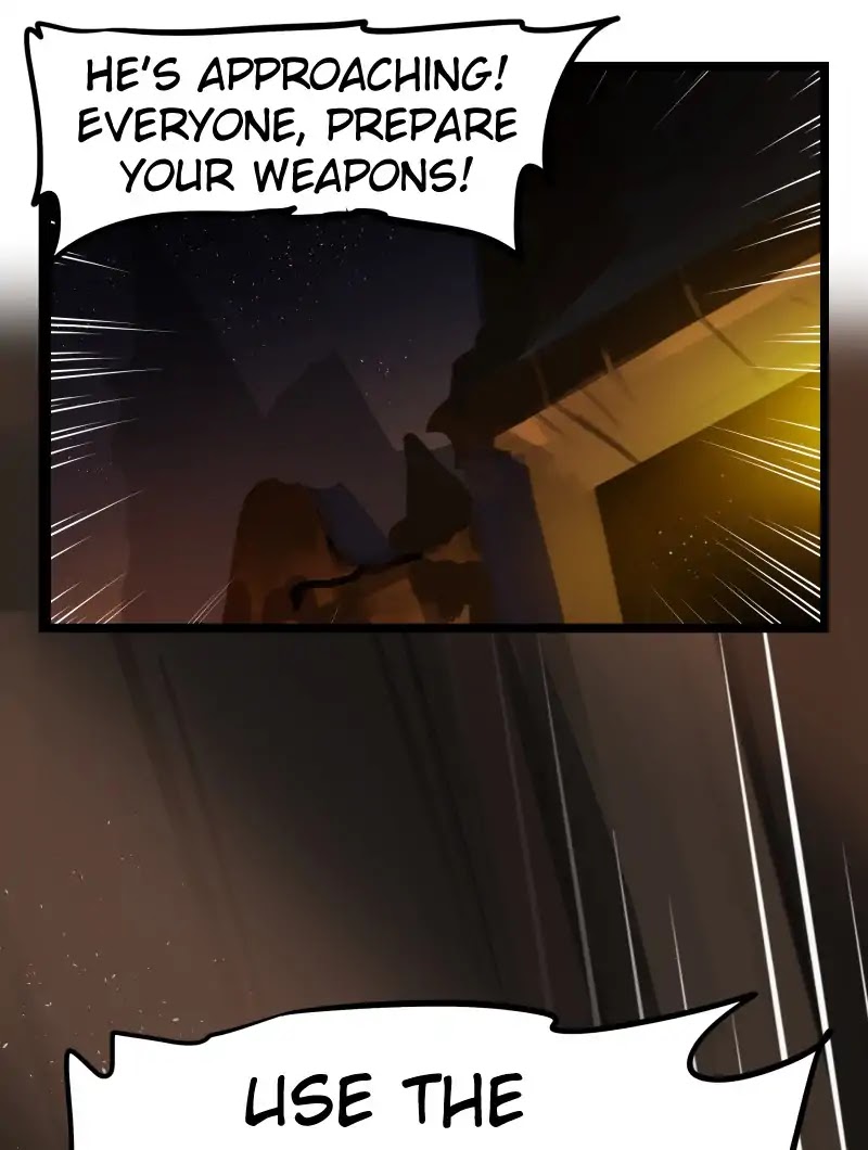 Winter Moon Chapter 293 page 1 - Chapter 293: [S3] Ep.1: Destroyer of Cities (Season 3 Premiere)