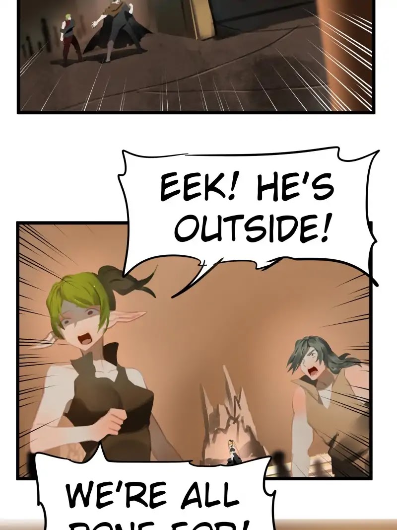 Winter Moon Chapter 294 page 3 - Chapter 294: [S3] Ep.2: He's Here