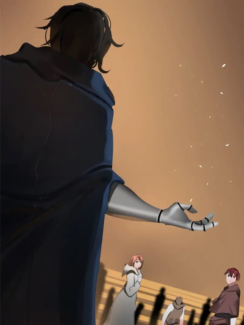 Winter Moon Chapter 294 page 5 - Chapter 294: [S3] Ep.2: He's Here