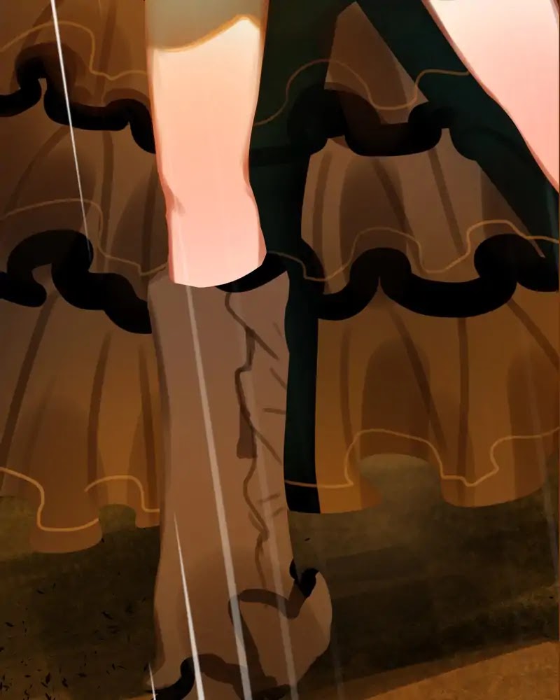 Winter Moon Chapter 296 page 5 - Chapter 296: [S3] Ep.4: Risa vs. Florence