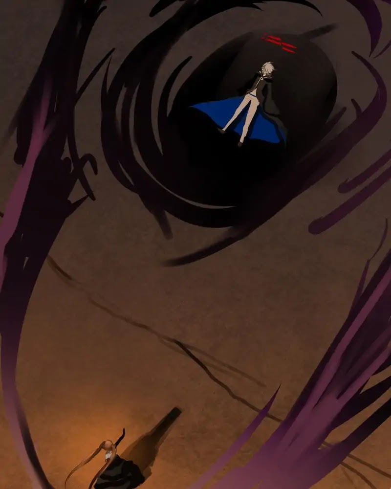 Winter Moon Chapter 296 page 67 - Chapter 296: [S3] Ep.4: Risa vs. Florence