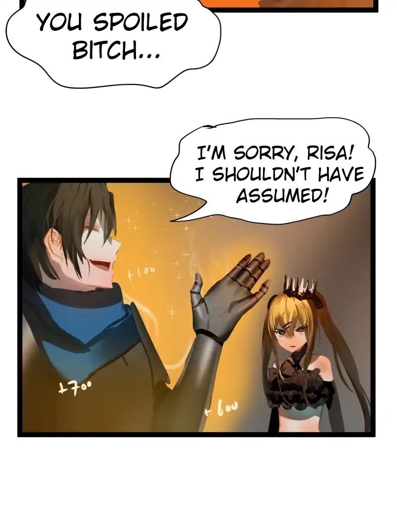 Winter Moon Chapter 298 page 21 - Chapter 298: [S3] Ep.6: New Friends