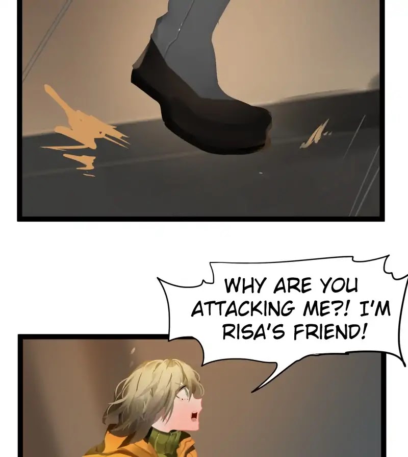Winter Moon Chapter 298 page 3 - Chapter 298: [S3] Ep.6: New Friends