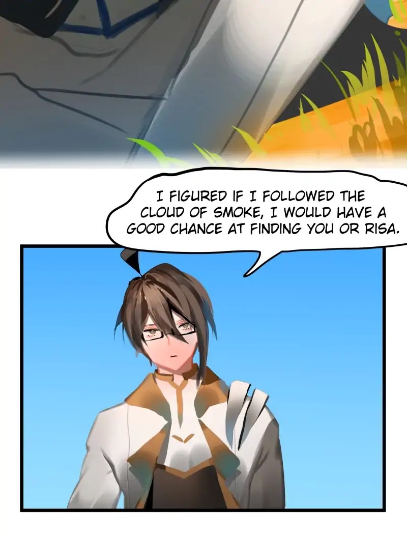 Winter Moon Chapter 299 page 10 - Chapter 299: [S3] Ep.7: Resurrection