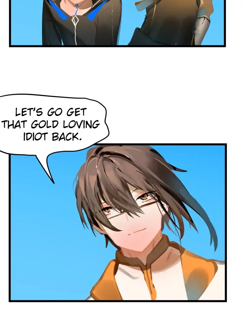 Winter Moon Chapter 299 page 16 - Chapter 299: [S3] Ep.7: Resurrection