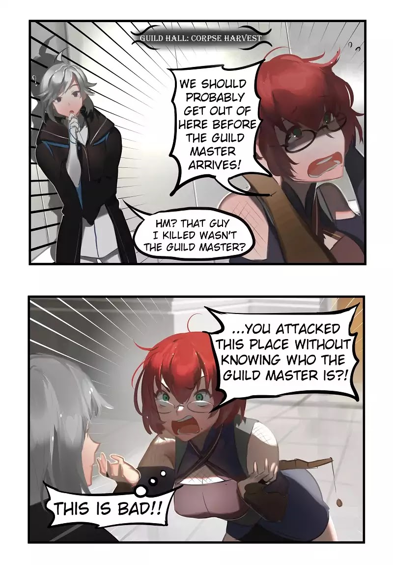 Winter Moon Chapter 30 page 3 - Chapter 30: Ep.30: Clueless