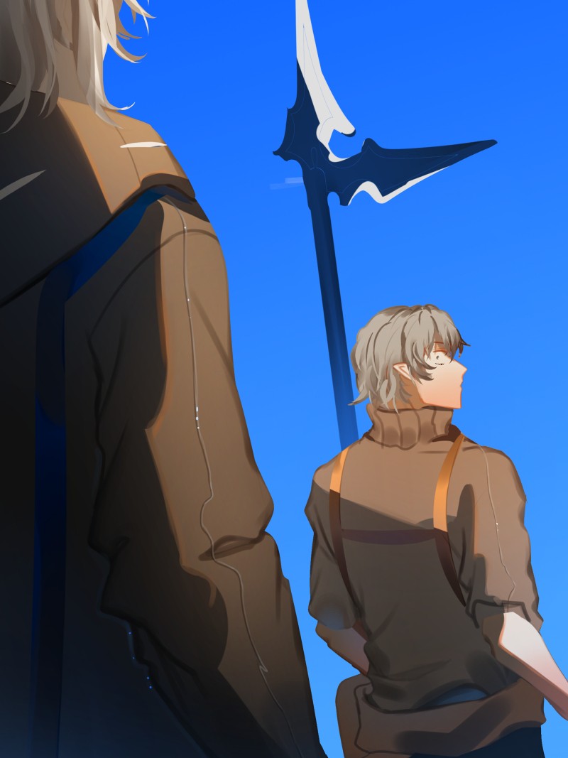 Winter Moon Chapter 300 page 12 - Chapter 300: [S3] Ep. 8 - Back Again
