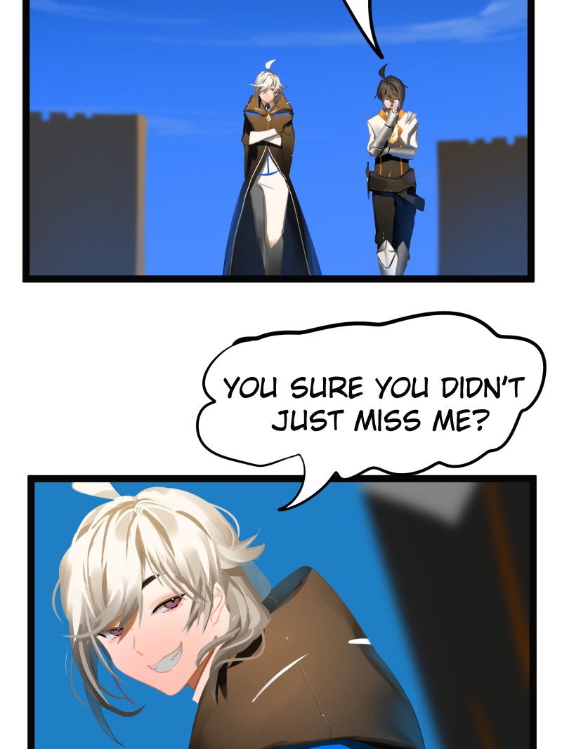 Winter Moon Chapter 300 page 19 - Chapter 300: [S3] Ep. 8 - Back Again