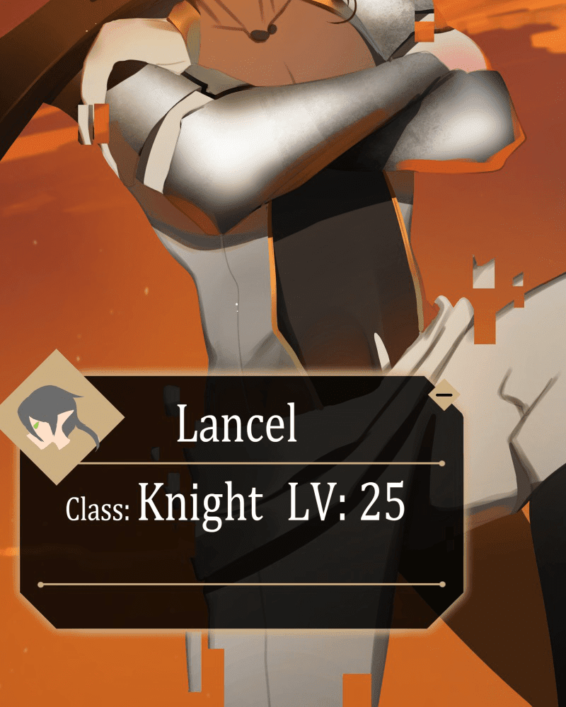 Winter Moon Chapter 301 page 24 - Chapter 301: [S3] Ep. 9 - Lancel Returns