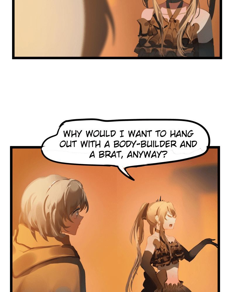Winter Moon Chapter 301 page 7 - Chapter 301: [S3] Ep. 9 - Lancel Returns