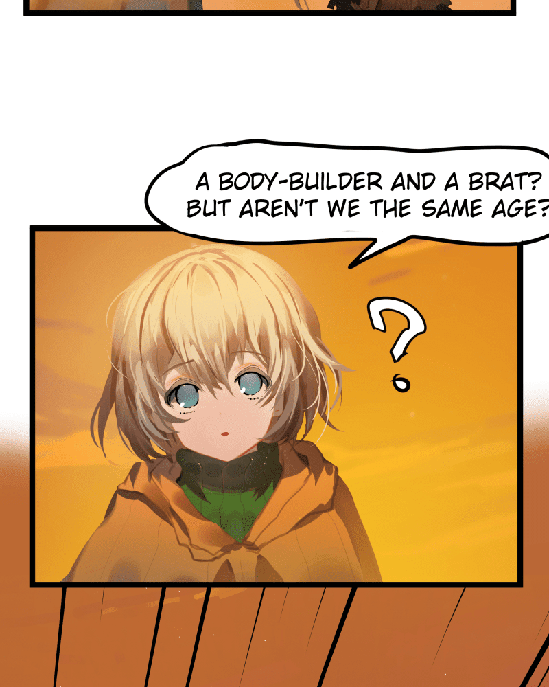 Winter Moon Chapter 301 page 8 - Chapter 301: [S3] Ep. 9 - Lancel Returns